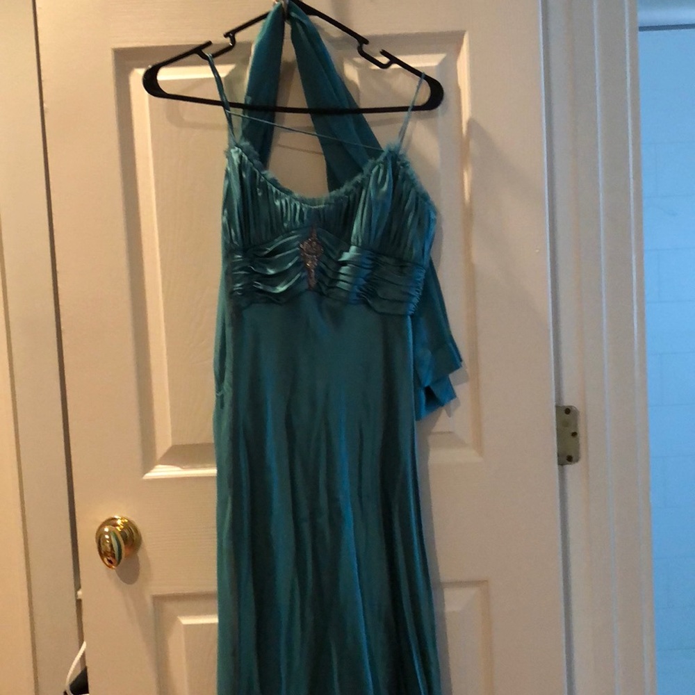 Gown